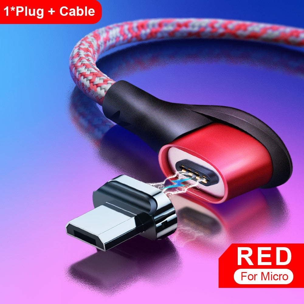 cable USB C Cable 3 in 1 Elbow 3A Fast Charging Cable Date Wire