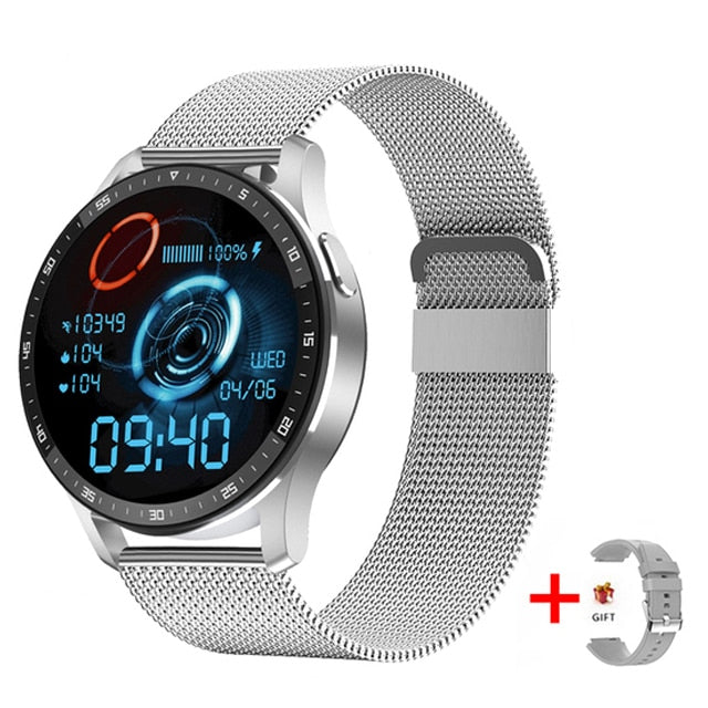 Headset Smart Watch TWS 2 in 1