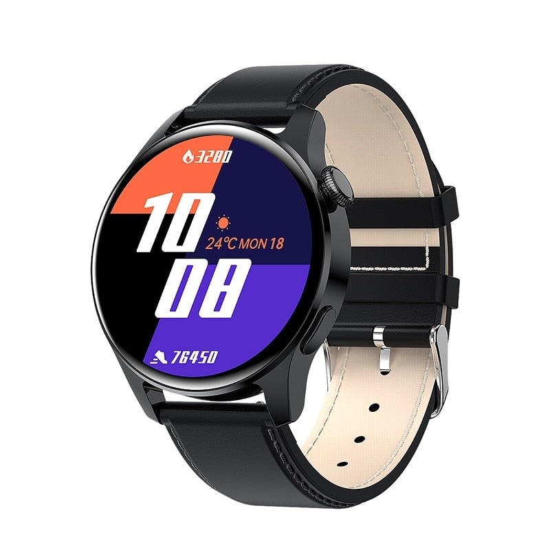 Smart Watch Men Full Touch Sport Fitness Watches