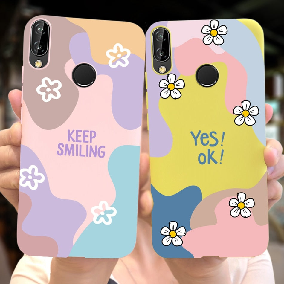 For Huawei P20 Lite Case