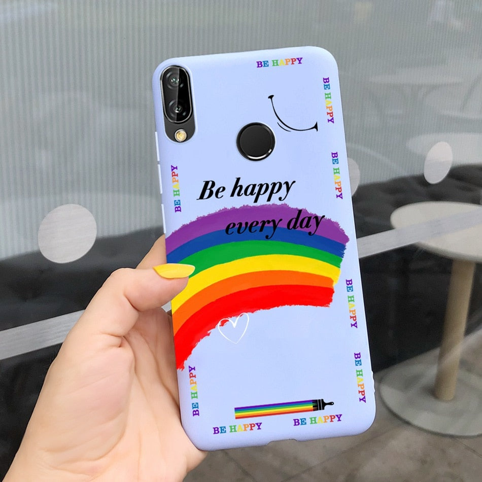 For Huawei P20 Lite Case