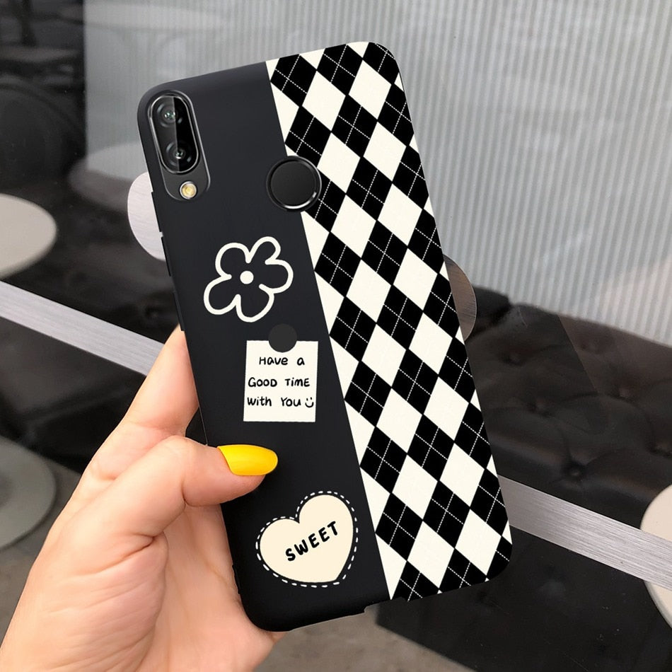 For Huawei P20 Lite Case