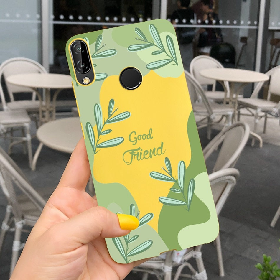 For Huawei P20 Lite Case