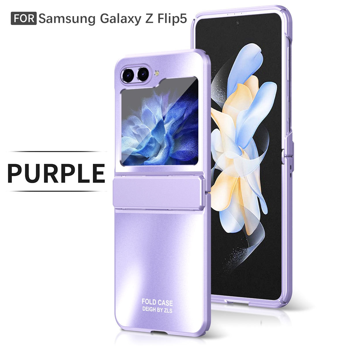 For Samsung Galaxy Z Flip 5 4 3 5G Case Ultra