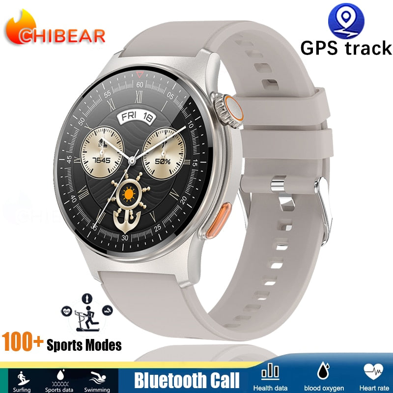 Smart Watch Men ChiBear