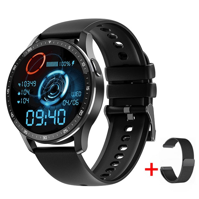 Headset Smart Watch TWS 2 in 1