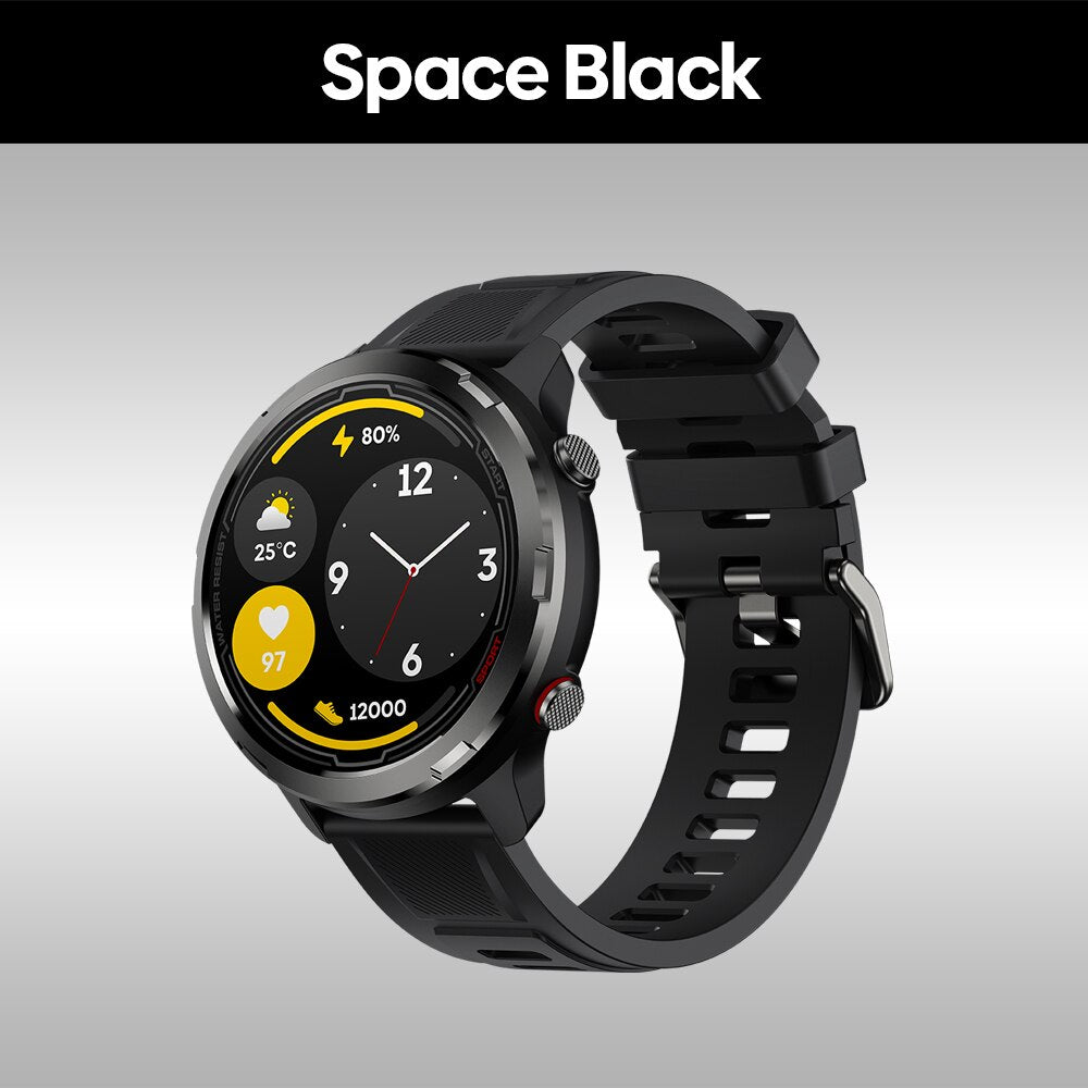 Zeblaze Stratos 2 Lite Outdoor GPS Smart Watch