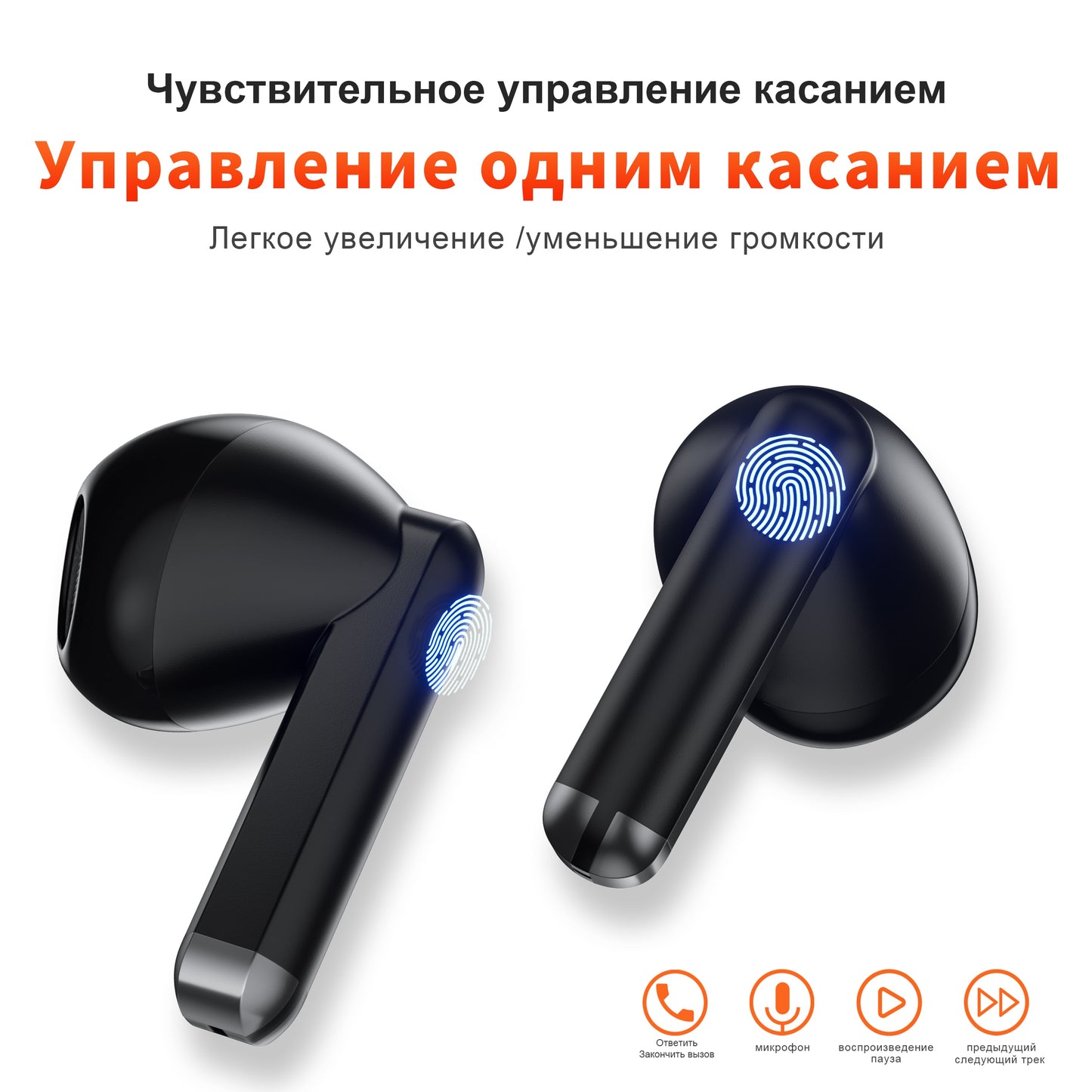 Wireless Headphones,NEW TWS Bluetooth 5.3