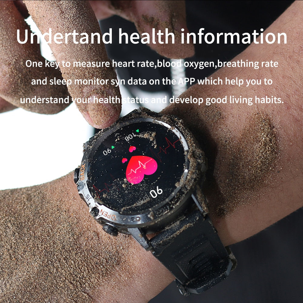 SENBONO Smart Watch Durable and strong