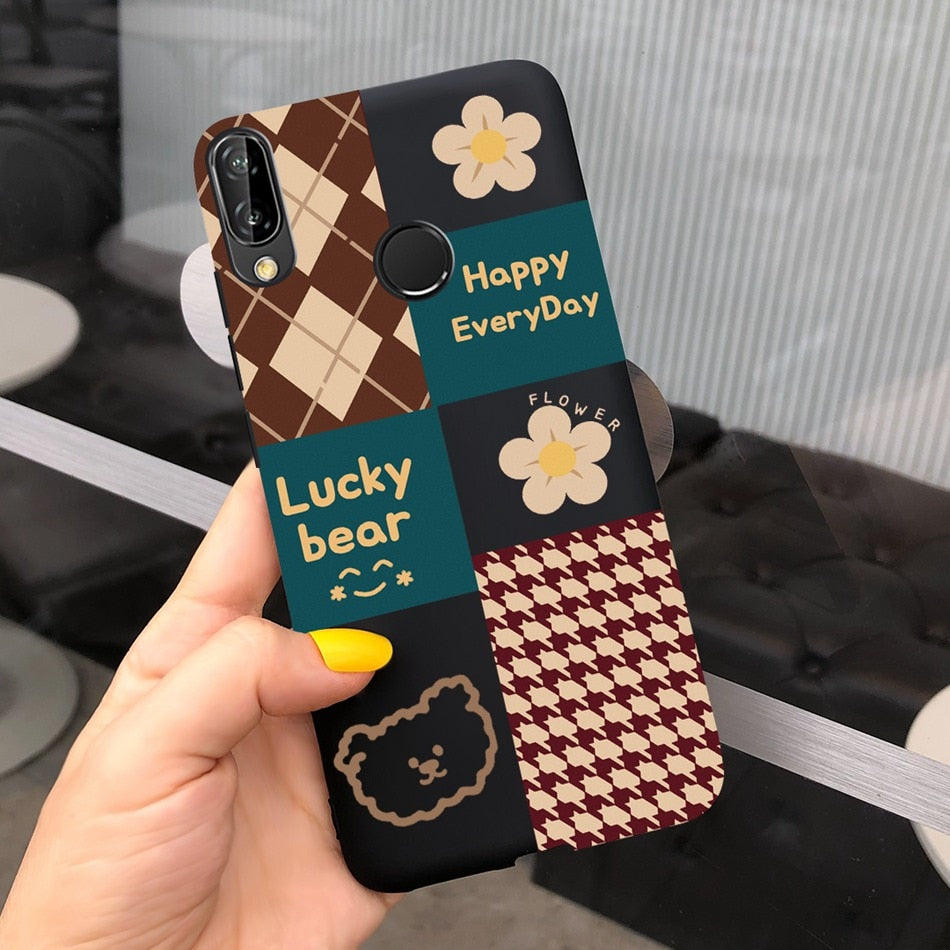 For Huawei P20 Lite Case