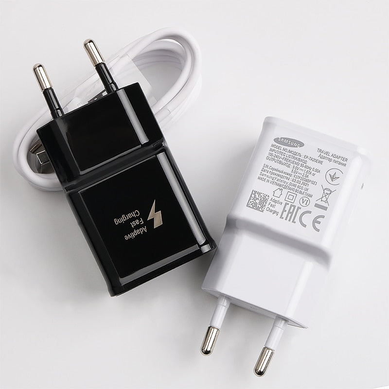 Original 15w Samsung Galaxy Fast Charger USB C