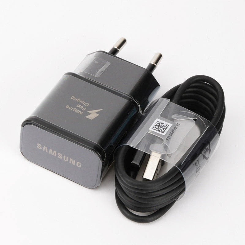 Original 15w Samsung Galaxy Fast Charger USB C