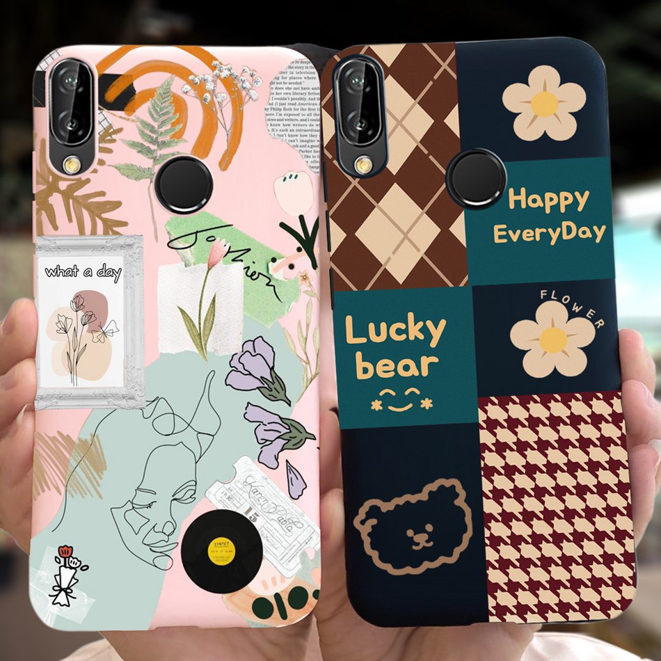 For Huawei P20 Lite Case