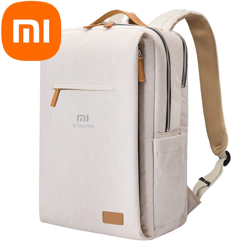 Xiaomi Backpack Multifunctional Notebook Computer Bag Student Schoolbag Large Capacity Travel Bag Male Female