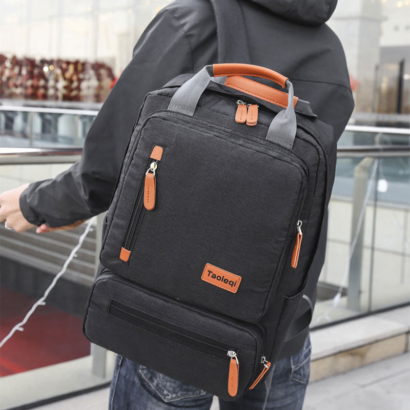 Casual Business Men Computer Backpack