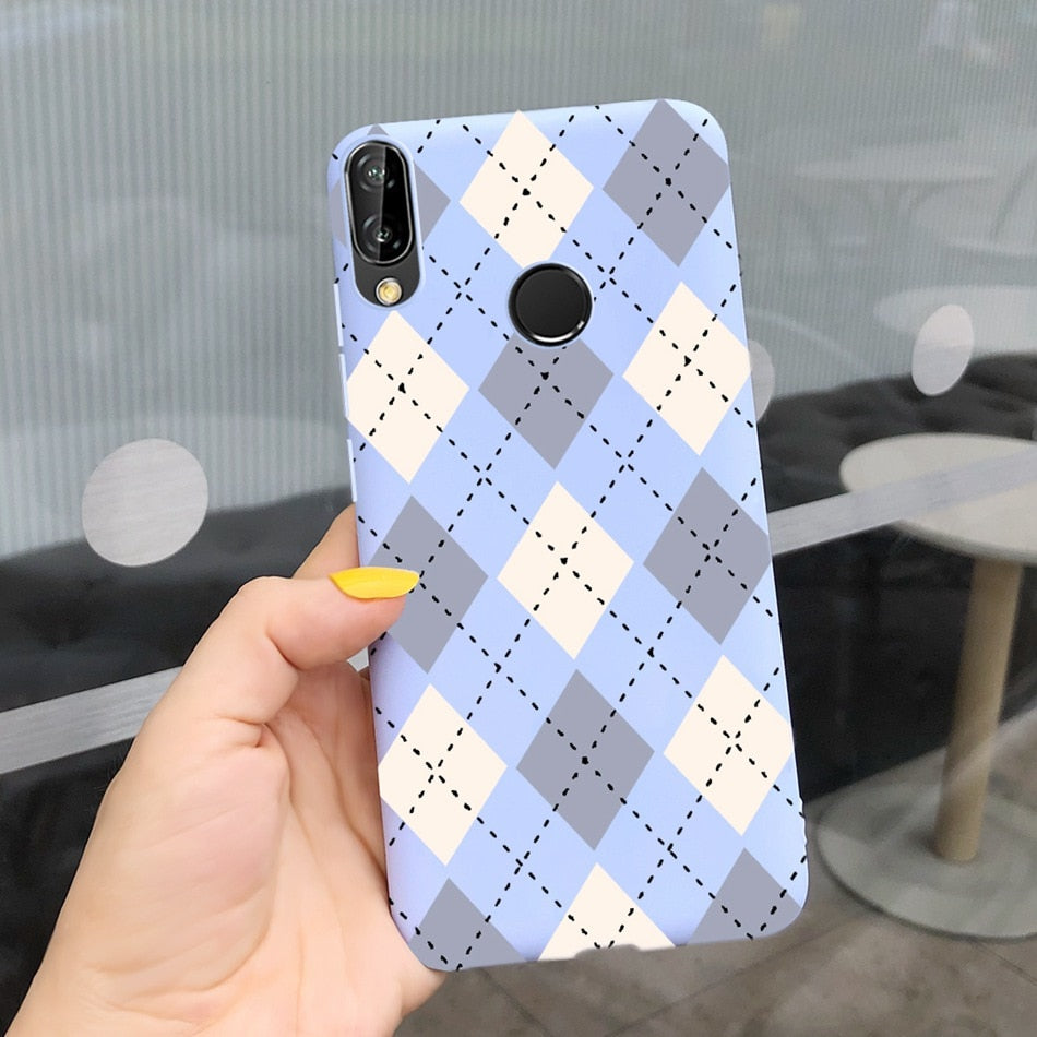 For Huawei P20 Lite Case