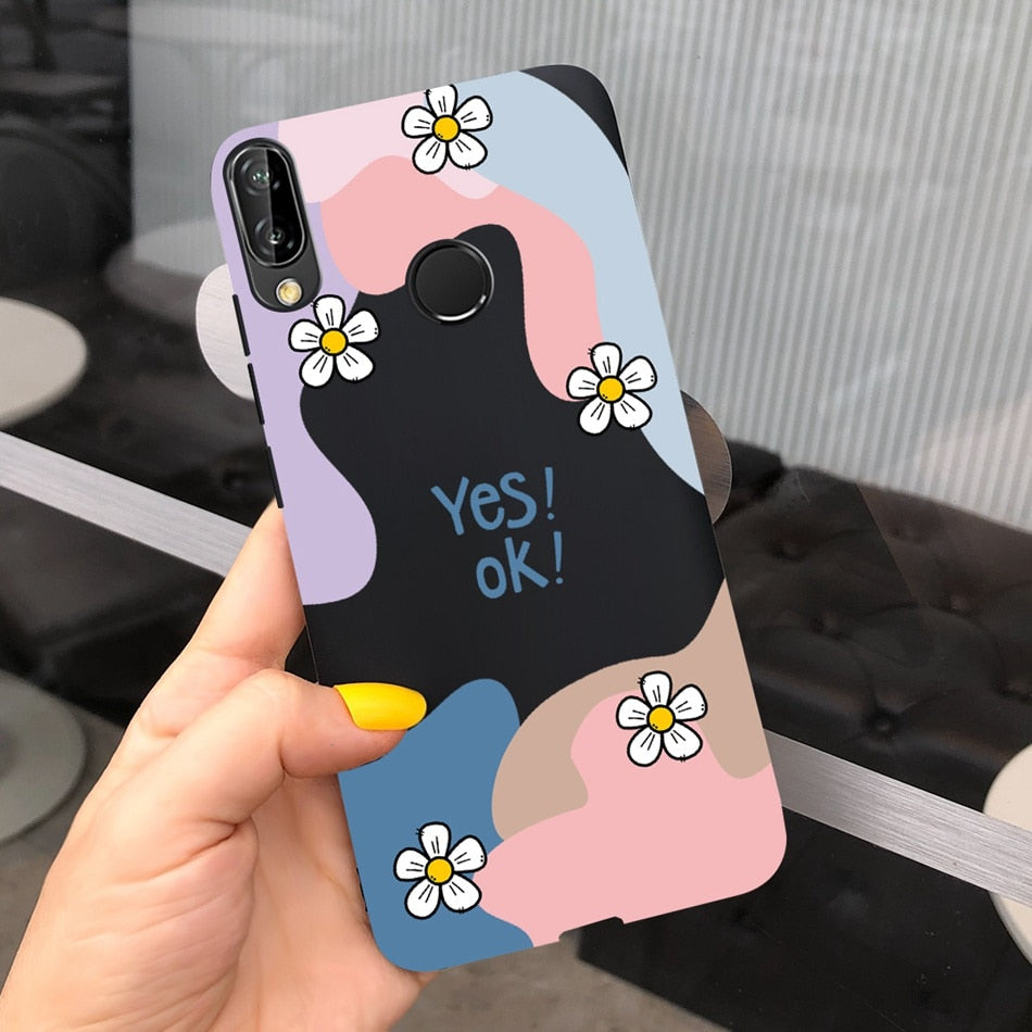 For Huawei P20 Lite Case