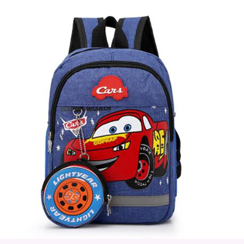 Marvel Kids Backpacks For Boys