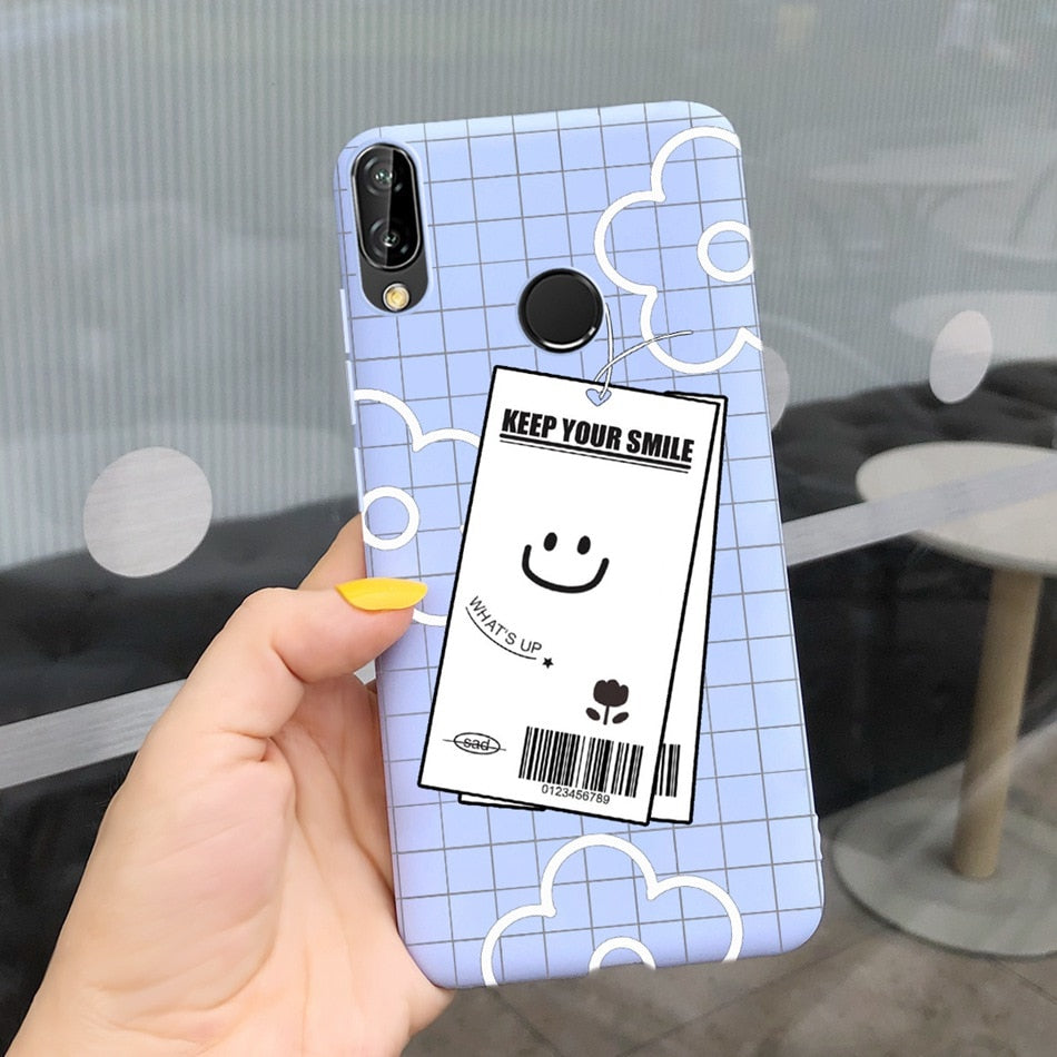 For Huawei P20 Lite Case