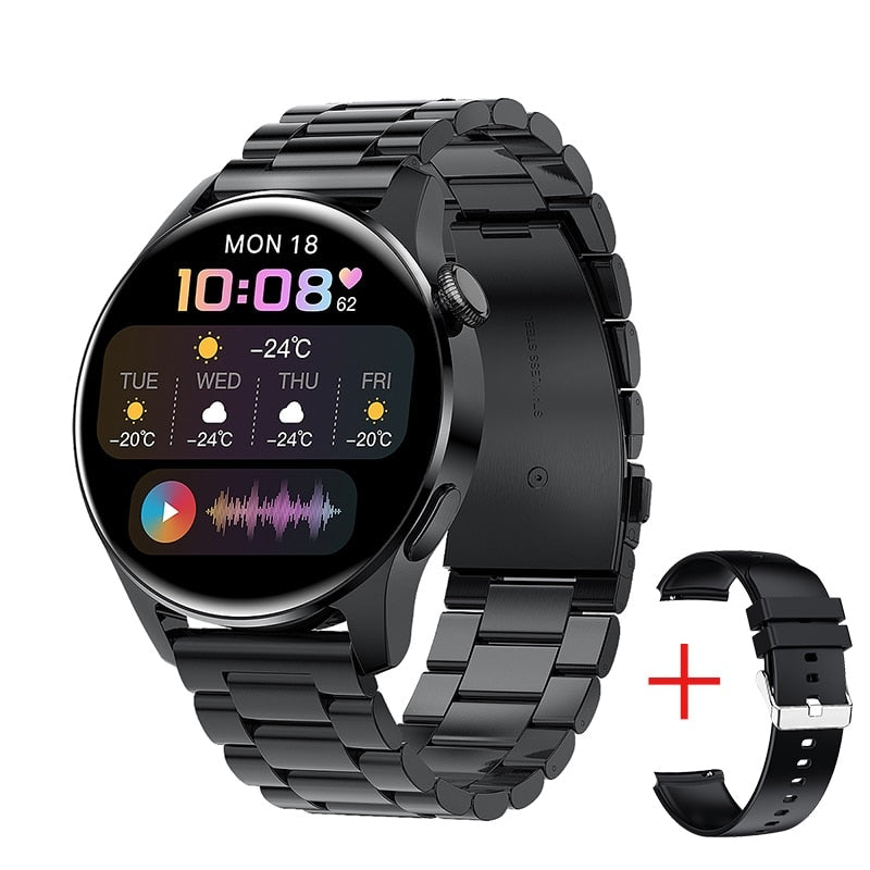 Smart Watch Men Full Touch Sport Fitness Watches