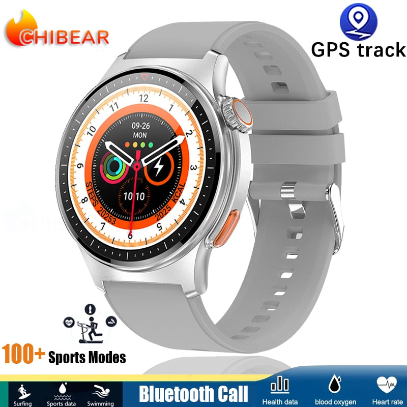 Smart Watch Men ChiBear