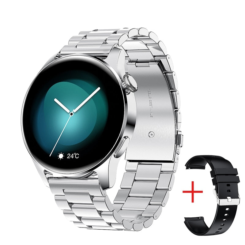 Smart Watch Men Full Touch Sport Fitness Watches