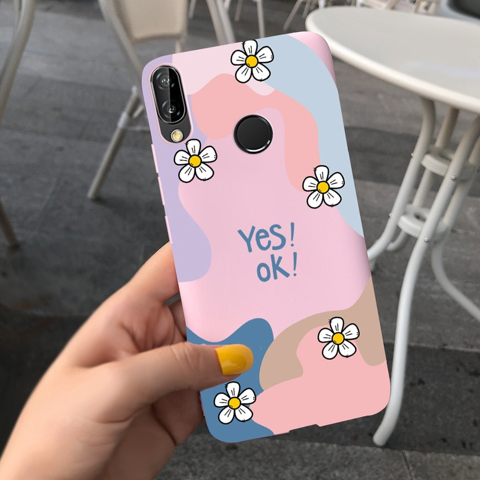 For Huawei P20 Lite Case