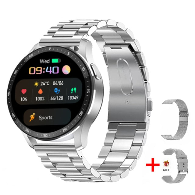 Headset Smart Watch TWS 2 in 1