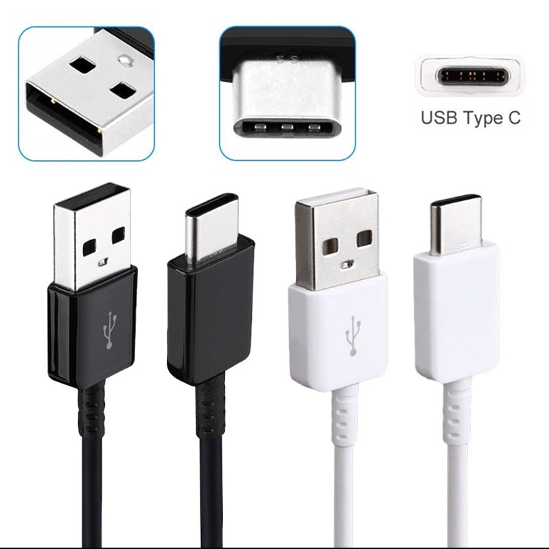 Original 15w Samsung Galaxy Fast Charger USB C