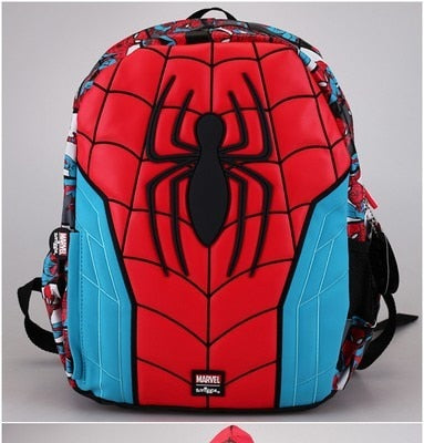 Disney Marvel School Bag Superhero Boys