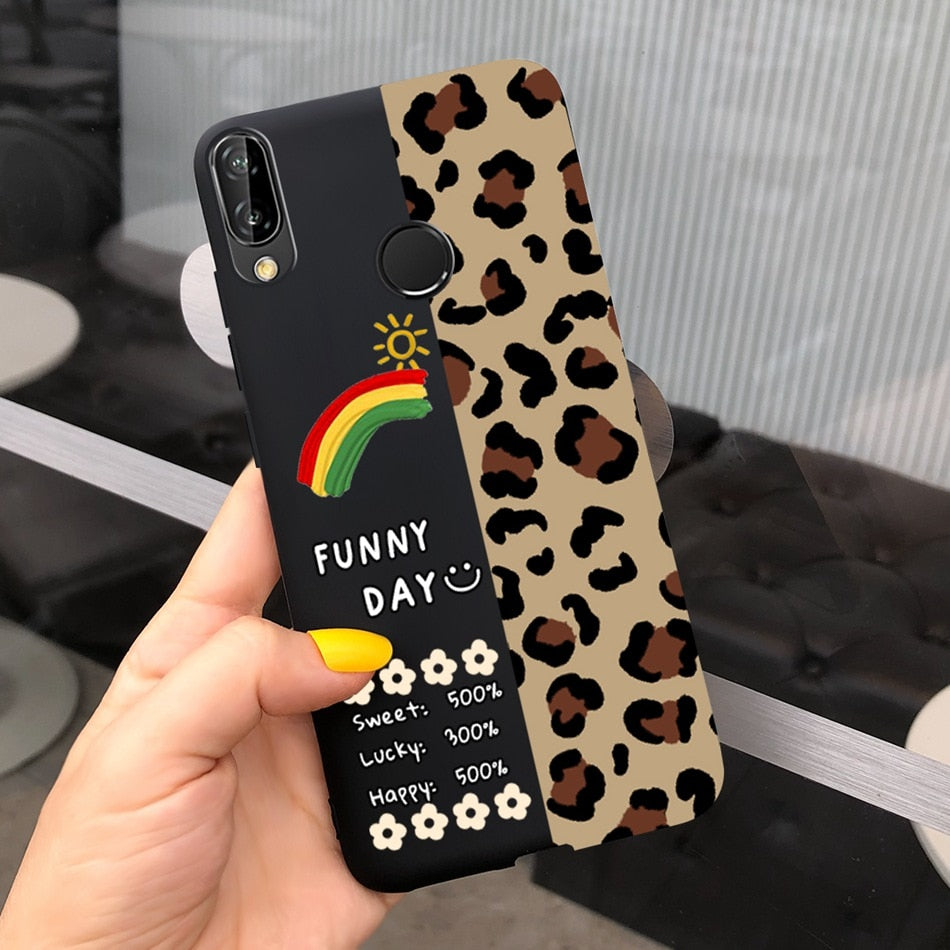 For Huawei P20 Lite Case