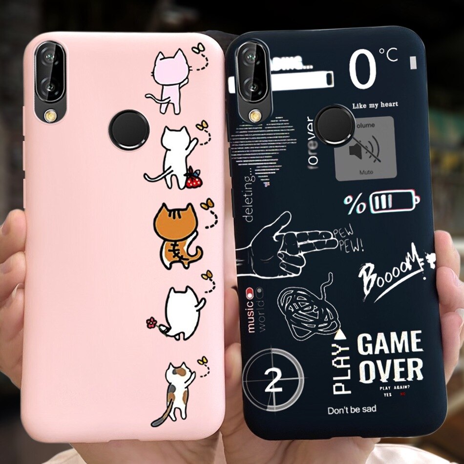 For Huawei P20 Lite Case