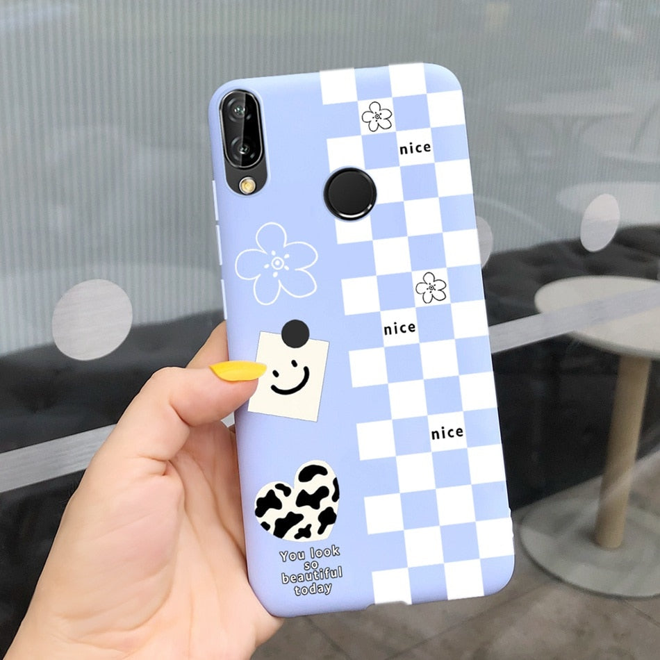 For Huawei P20 Lite Case