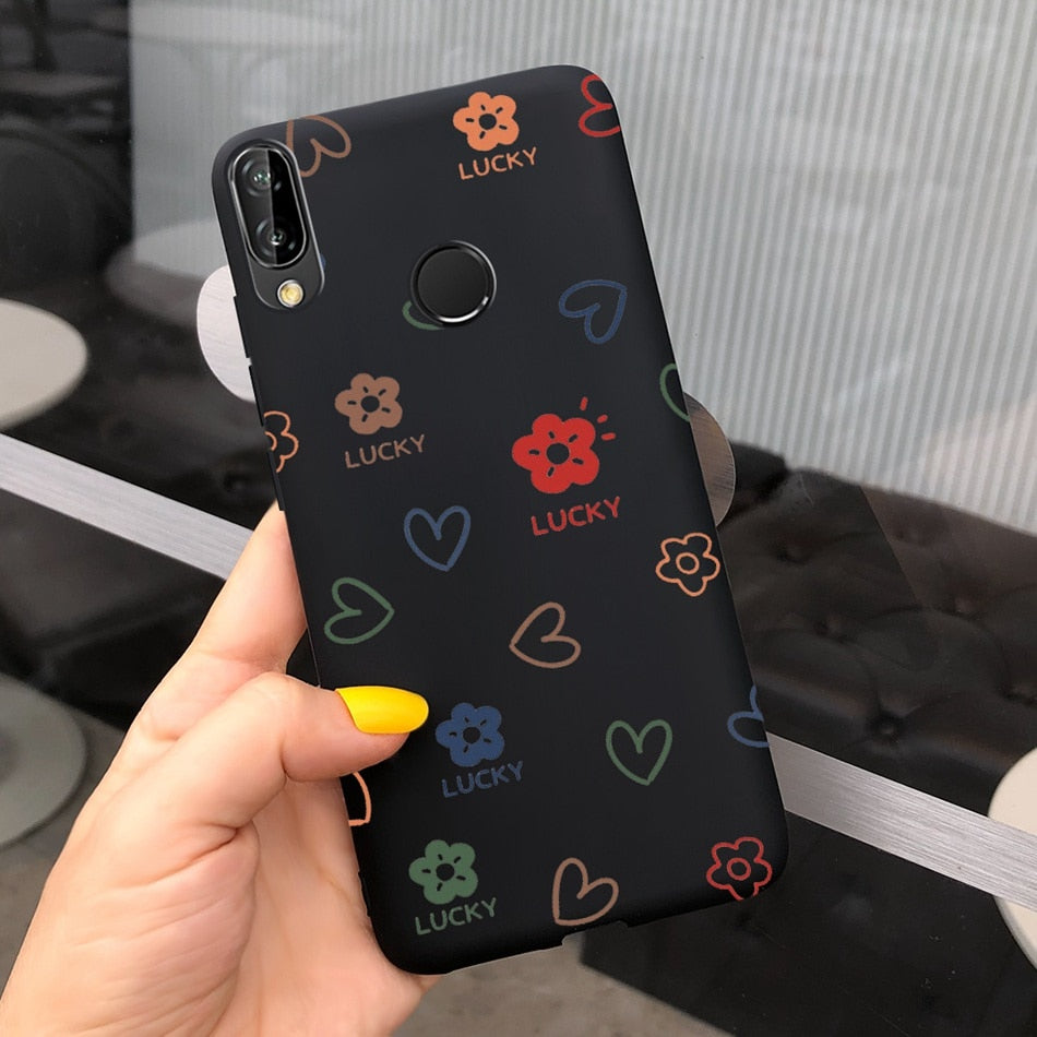 For Huawei P20 Lite Case