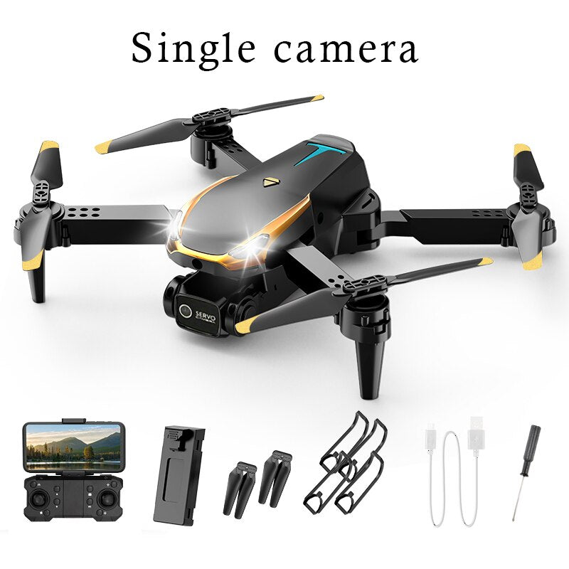 Tesla 8K Professional Drone 4K HD Aerial Photography Quadcopter Remote Control Helicopter 5000 Meters Distance Avoid Obstacles