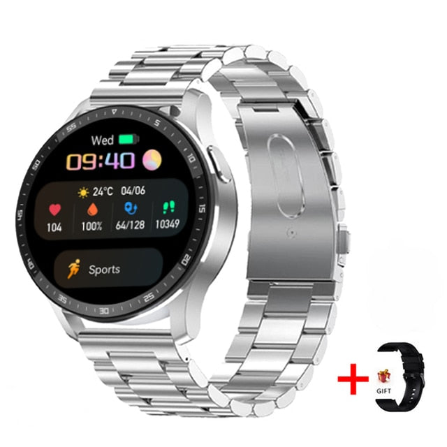 Headset Smart Watch TWS 2 in 1