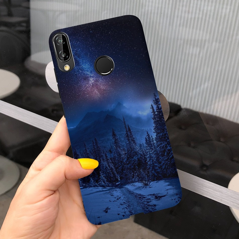 For Huawei P20 Lite Case