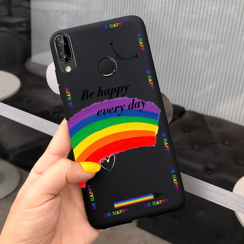 For Huawei P20 Lite Case