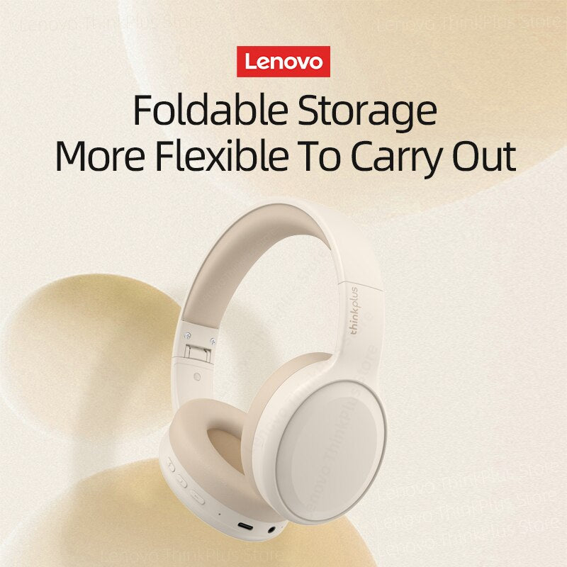 Lenovo TH30 Wireless Headphones