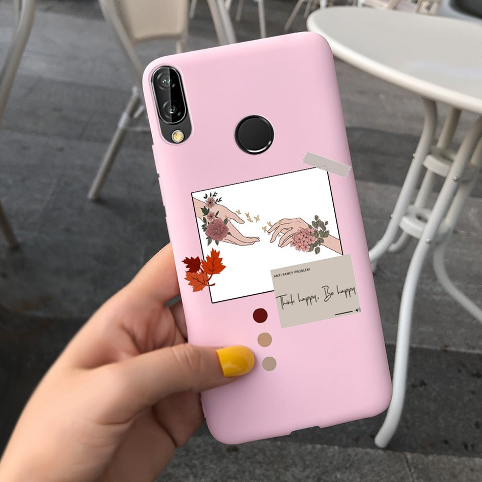 For Huawei P20 Lite Case