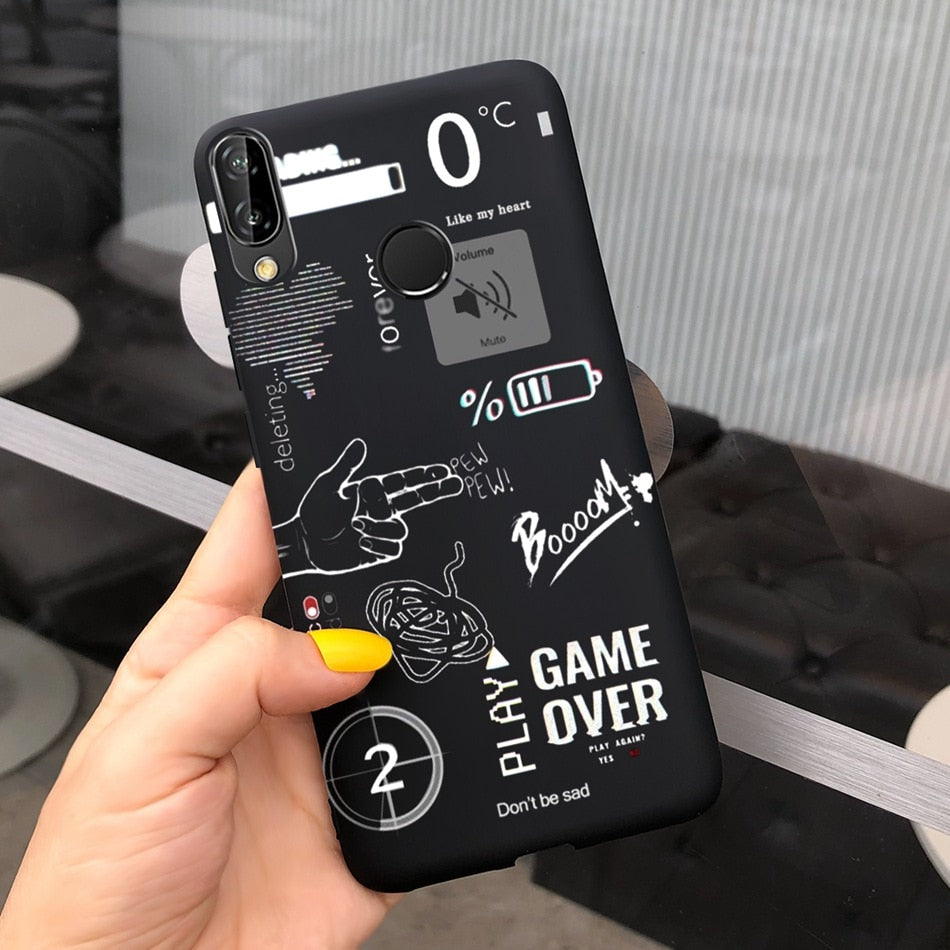 For Huawei P20 Lite Case