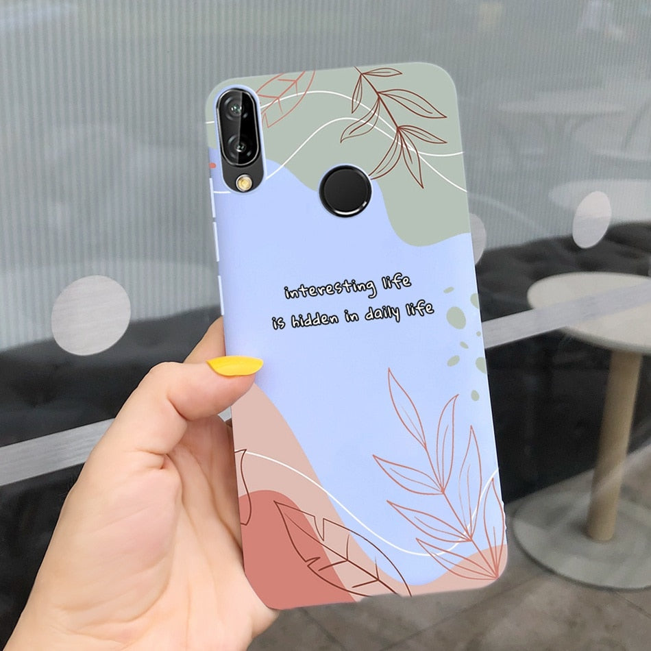 For Huawei P20 Lite Case