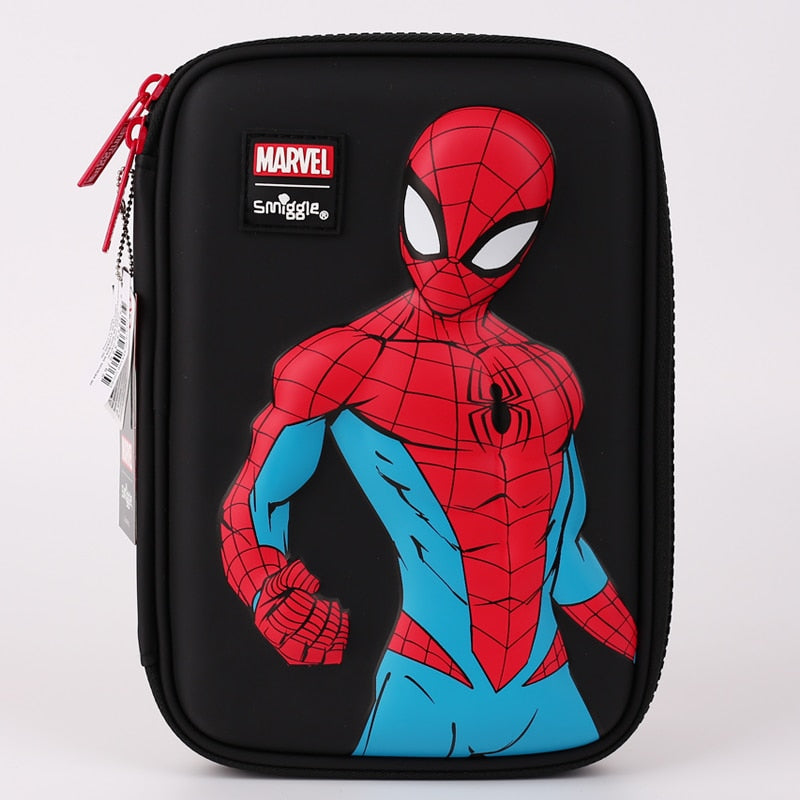 Disney Marvel School Bag Superhero Boys