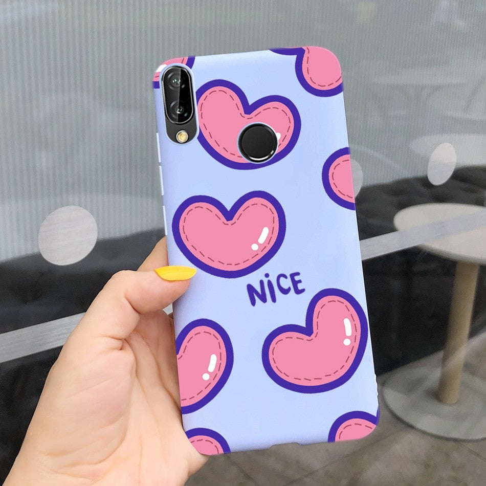 For Huawei P20 Lite Case