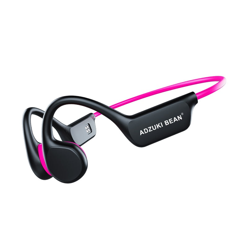 Bean Bone Conduction Bluetooth Earphone X7