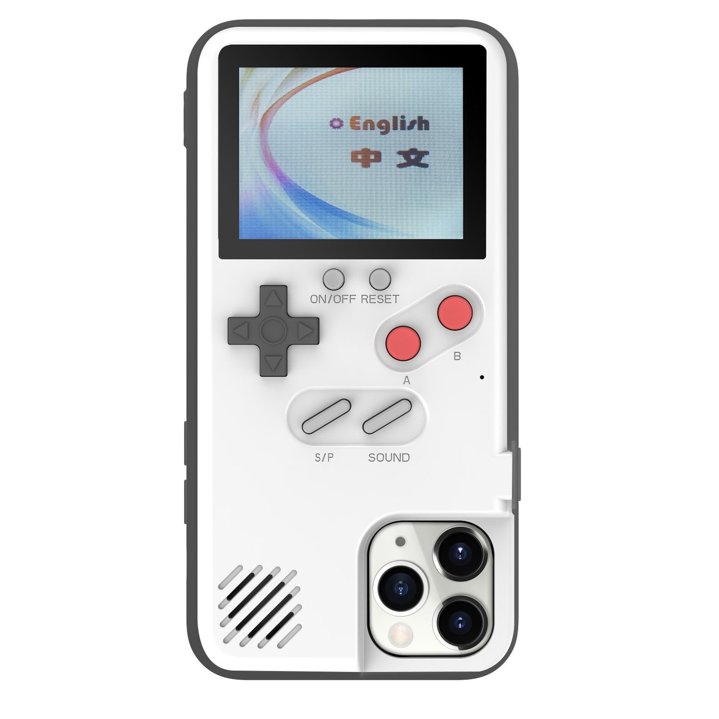 36 Classic Retro Gameboy Phone Case