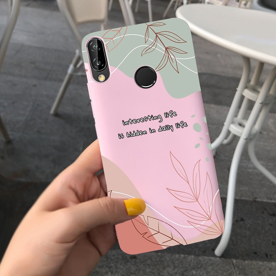 For Huawei P20 Lite Case