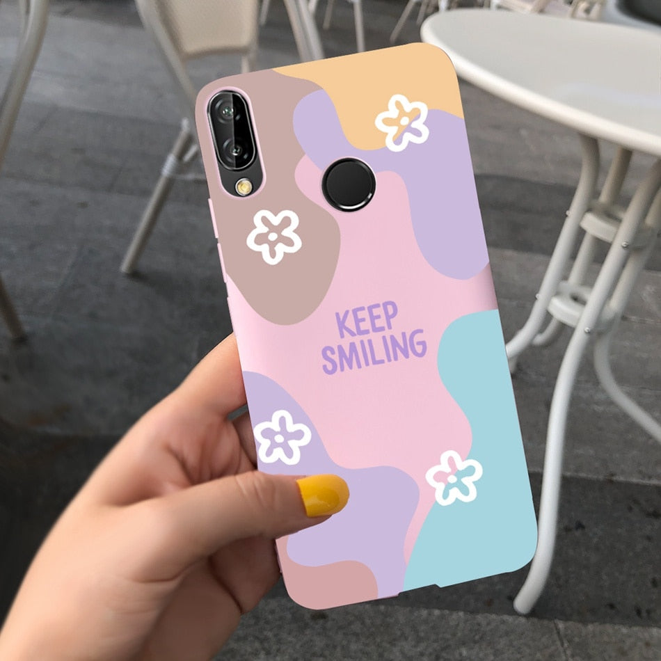 For Huawei P20 Lite Case