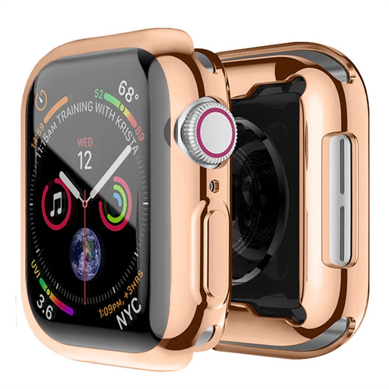 Screen Protector For Apple Watch Case