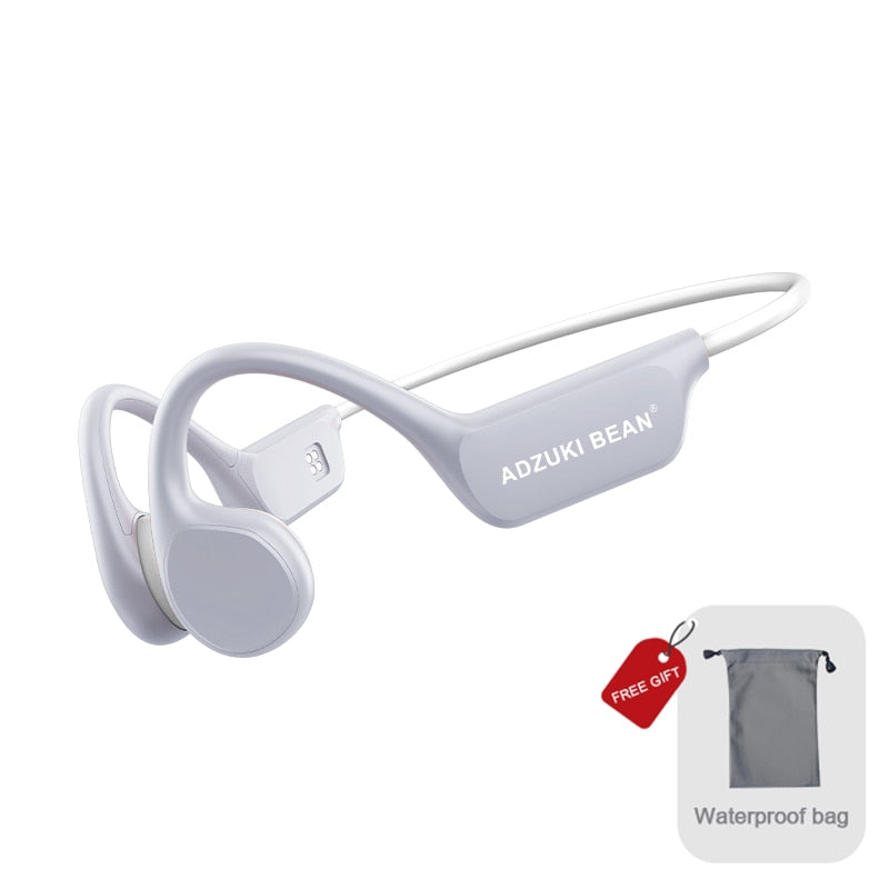 Bean Bone Conduction Bluetooth Earphone X7